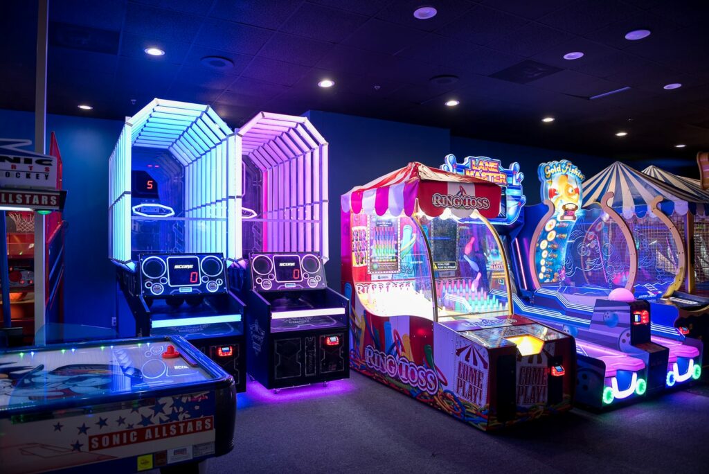 4fun – En spel utställare