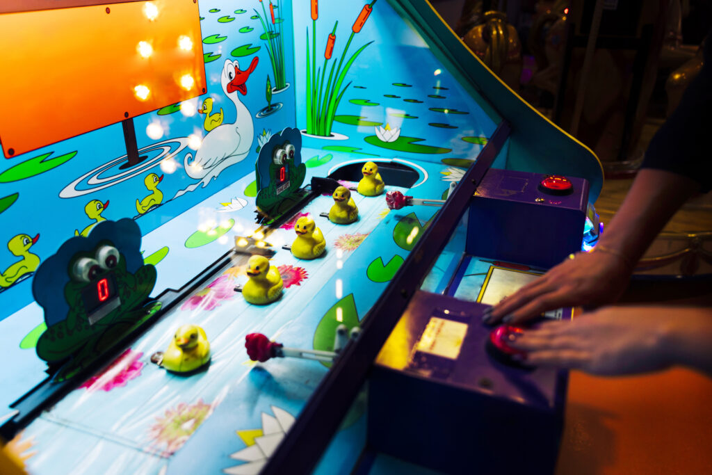 4fun – En spel utställare