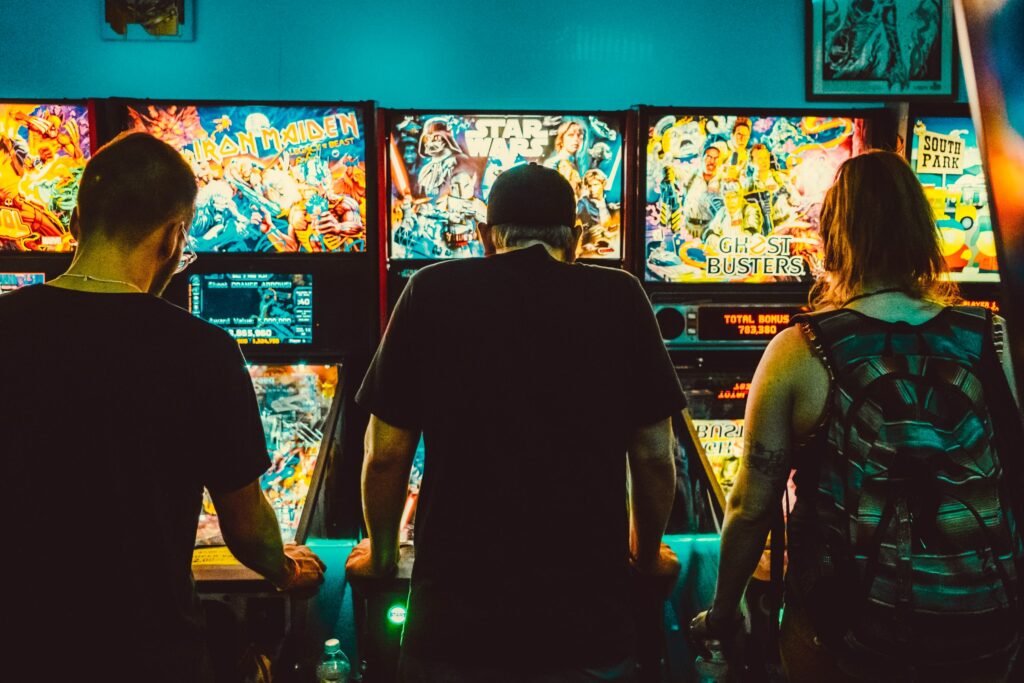 4fun – En spel utställare